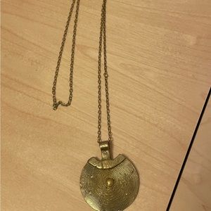 Noonday collection long pendant necklace